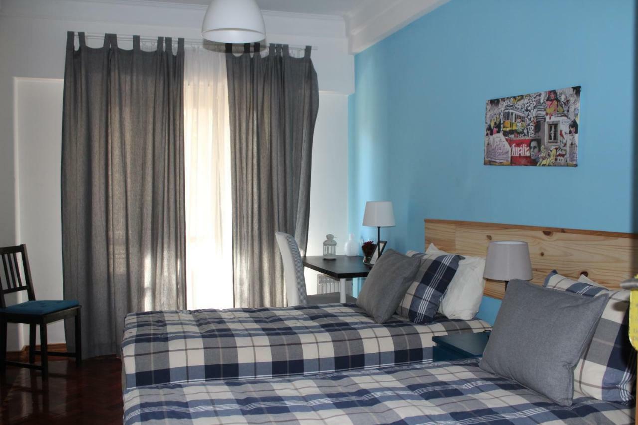 Tripgeo Guesthouse Lisbon Exterior photo