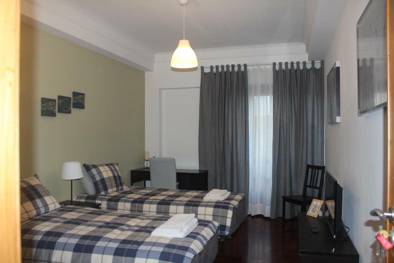 Tripgeo Guesthouse Lisbon Exterior photo
