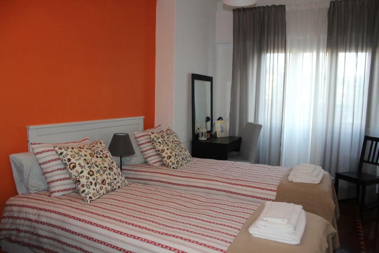 Tripgeo Guesthouse Lisbon Exterior photo